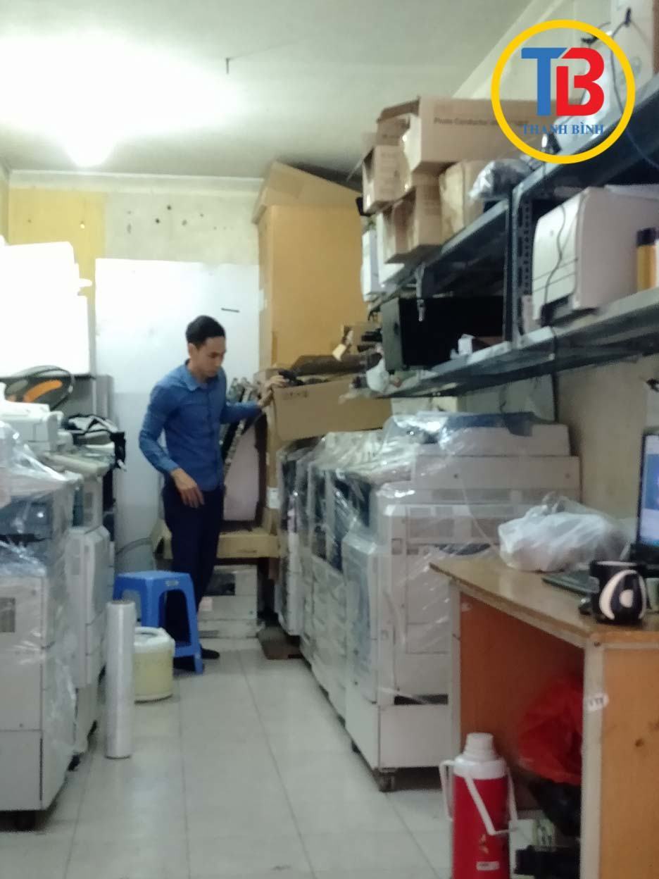 Địa chỉ bán mực máy photocopy ricoh ,  Fuji Xerox chất lượng tại Hà Nội