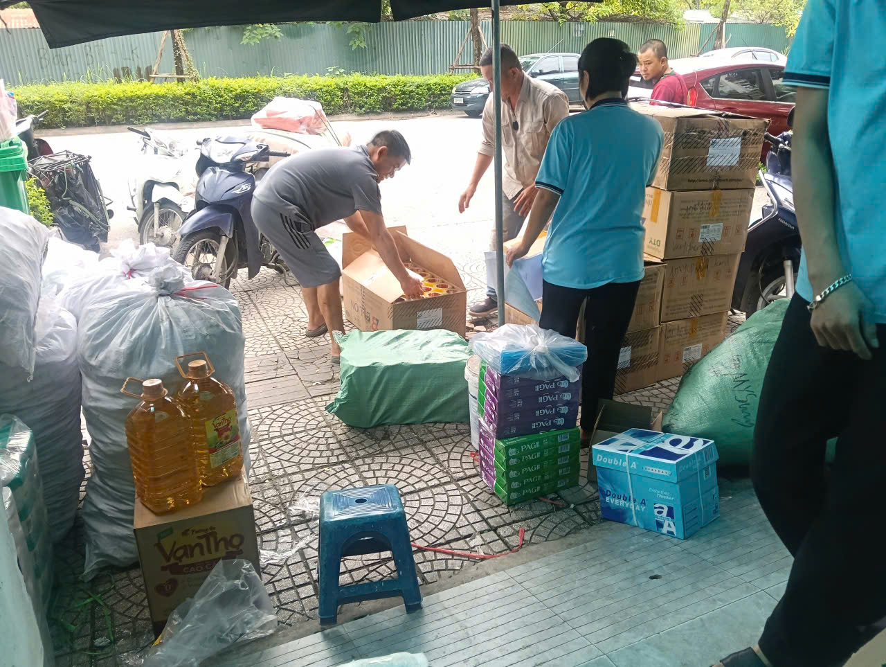 Cho thuê máy photo đa chức năng ( Photo + In + Scan) tại Hà Nội.