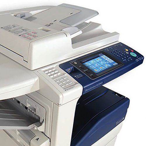 Hướng dẫn sử dụng máy photocopy Xerox 3065 > Cho thuê máy photocopy Hà Nội,  các tỉnh