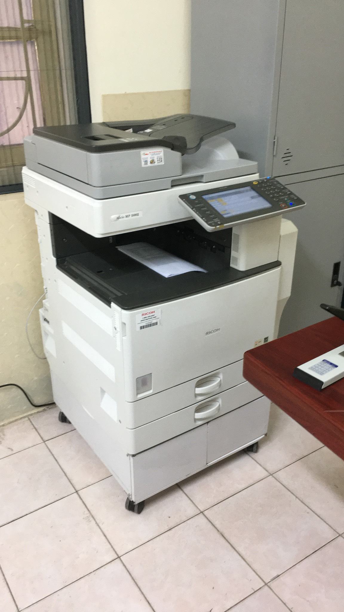 Vì sao nên thuê máy photocopy tại Sơn Tây?