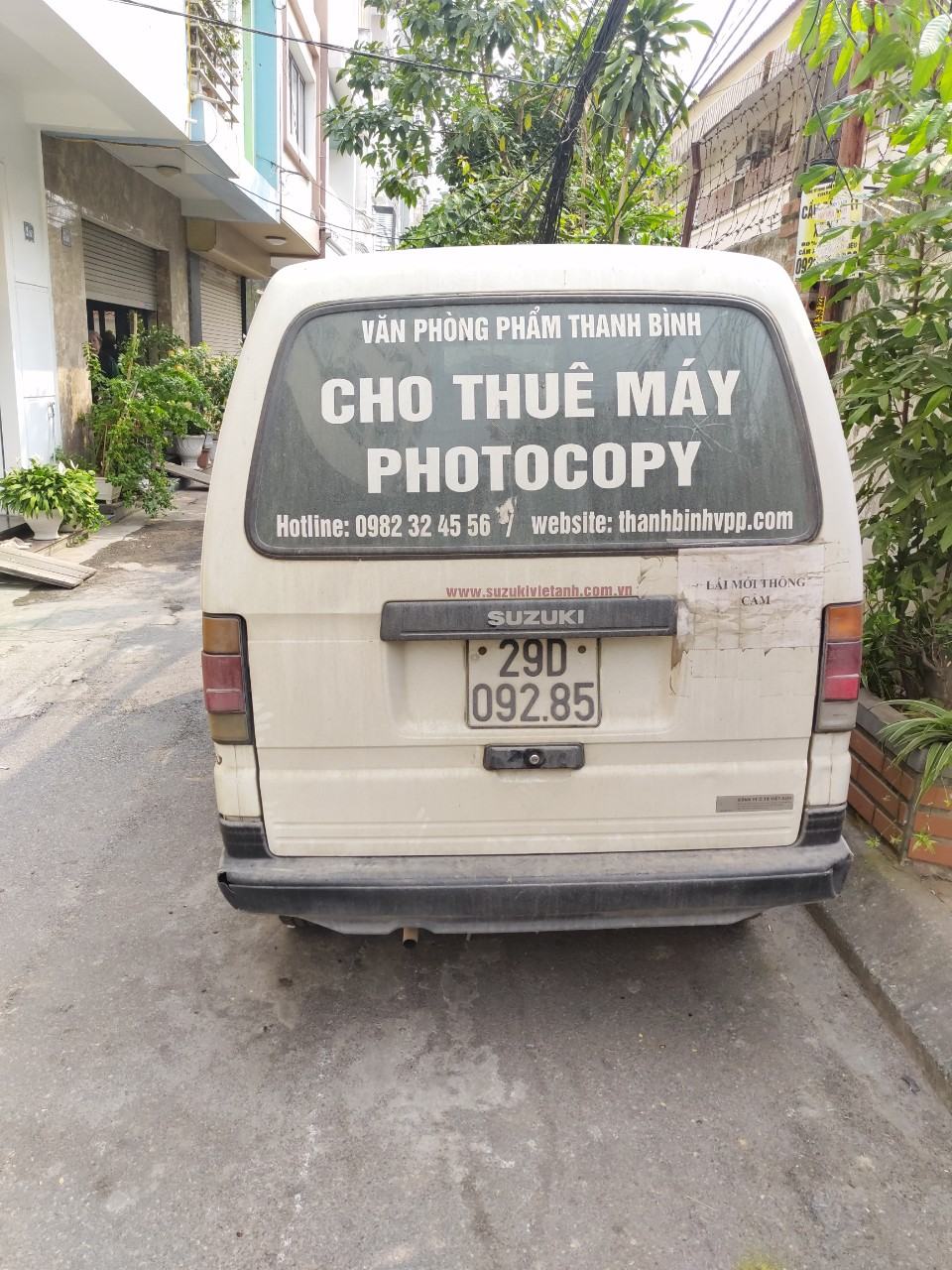 Cho thuê máy photocopy tại kcn Đồng Văn Hà Nam giá rẻ, chất lượng dịch vụ tốt nhất