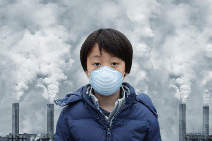 Ô nhiễm không khí