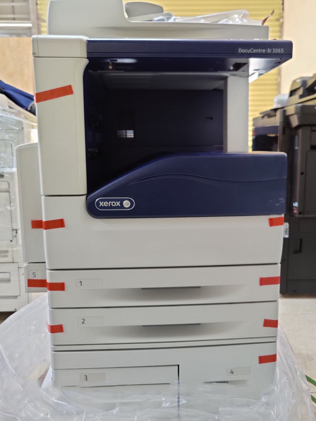 Máy photocopy Fuji xerox IV 3065