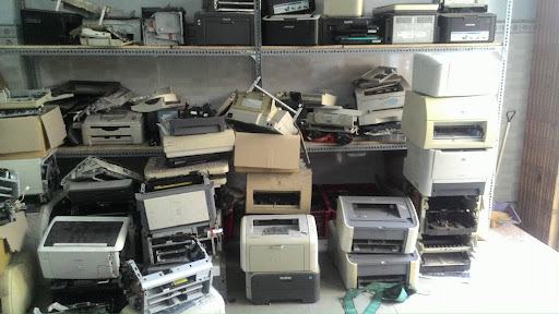 Bán máy photocopy cũ tại khu vực Hà Nội.