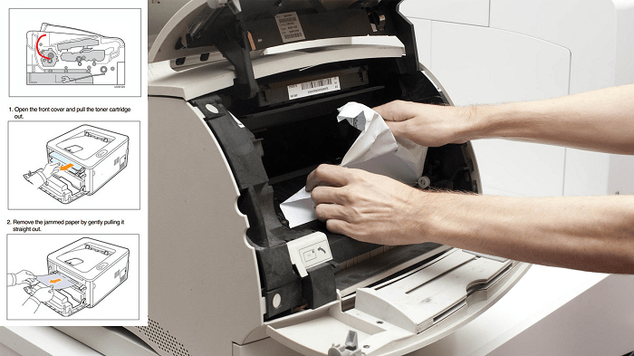 kiểm tra sữa chữa máy photocopy