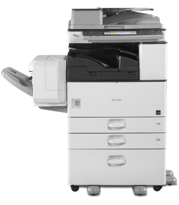 Cho thuê máy photocopy màu đời mới tại khu công nghiệp thạch thất, Quốc oai