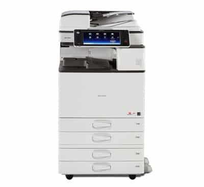 Cho thuê máy photocopy đời mới Ricoh Aficio MP 6054