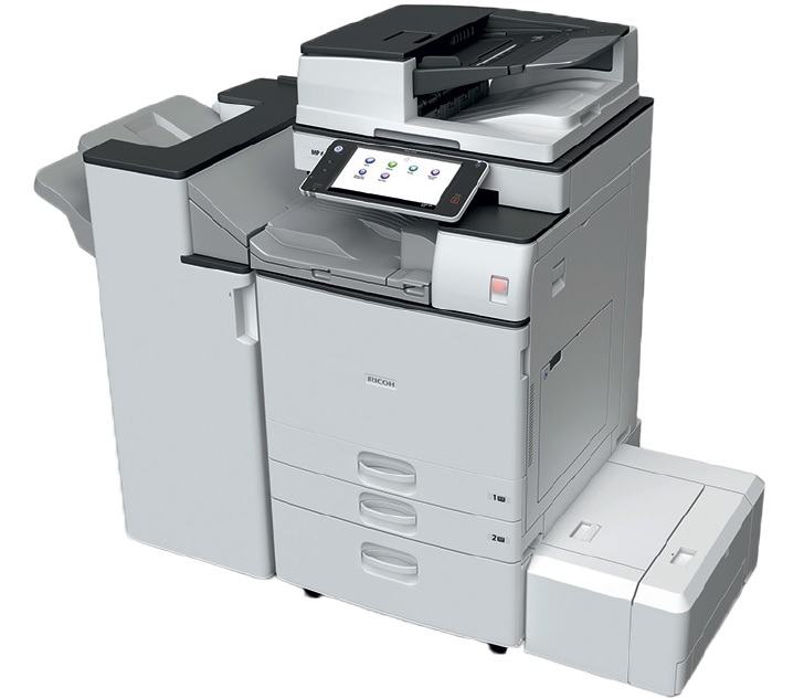 Vì sao cần phải lựa chọn sử dụng máy photocopy Ricoh MP 4054/5054/6054?