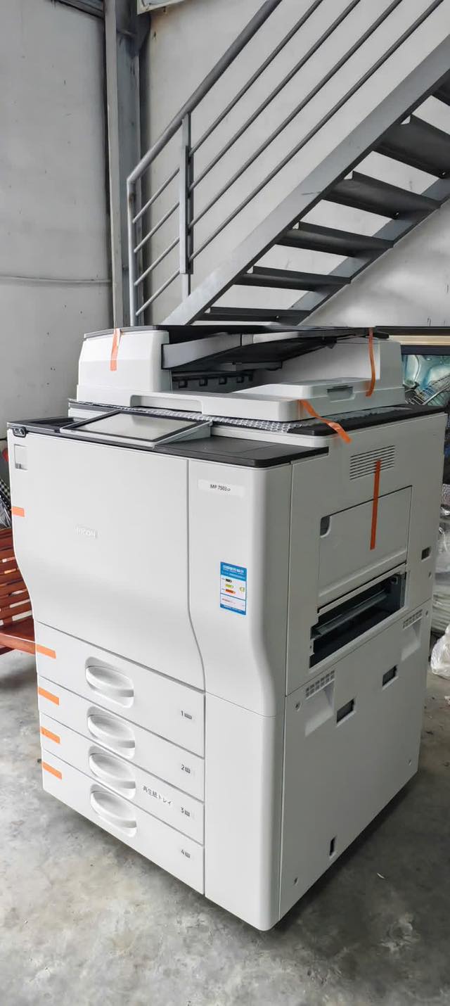 Học nghề photocopy