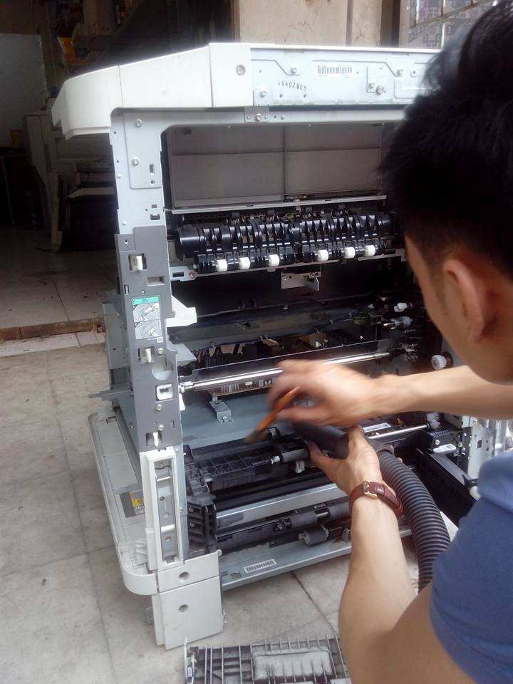 Học sửa máy photocopy ở Hà Nội tại công ty Thanh Bình sẽ được đào tạo những gì?