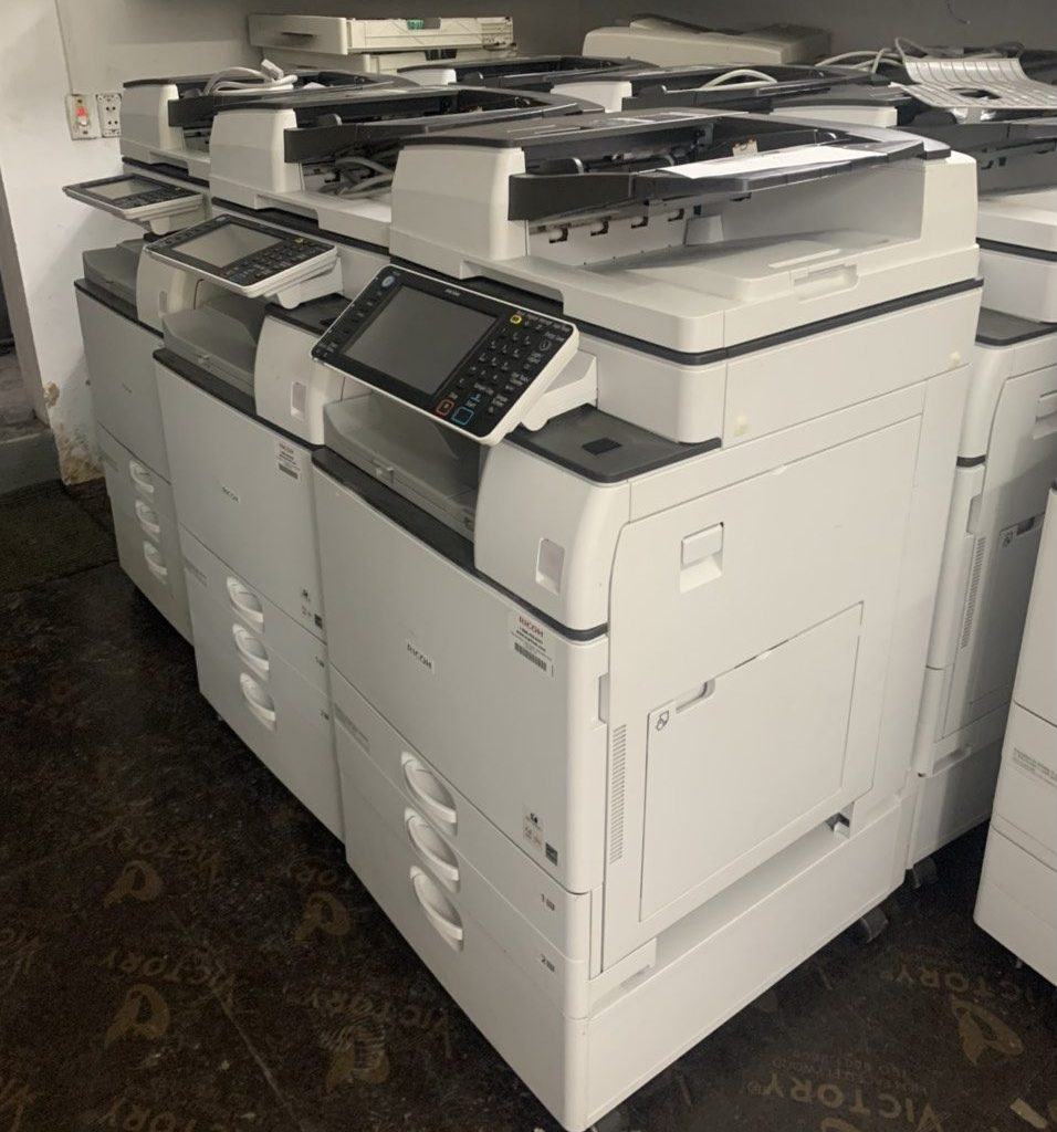 Kho máy cho thuê, bán máy photocopy tại Hà Nội giá tốt nhất