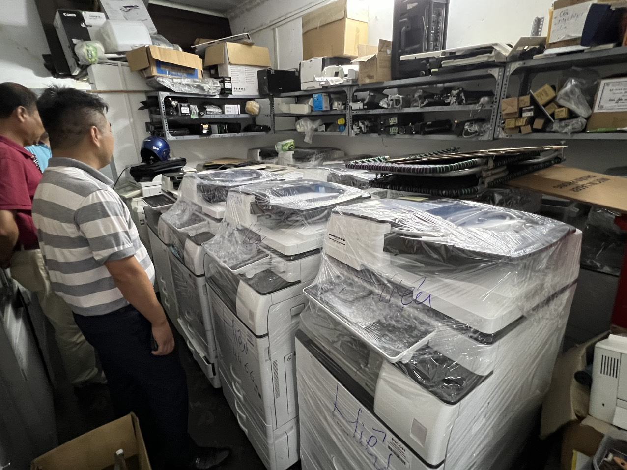 Lợi ích khi thuê máy photocopy tại Thanh Bình
