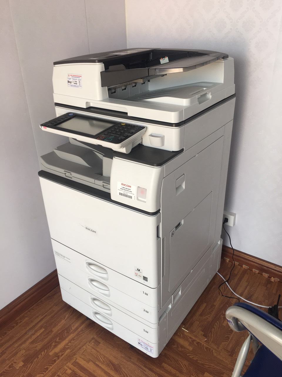 Bán và cho thuê máy Photocopy văn phòng giá rẻ
