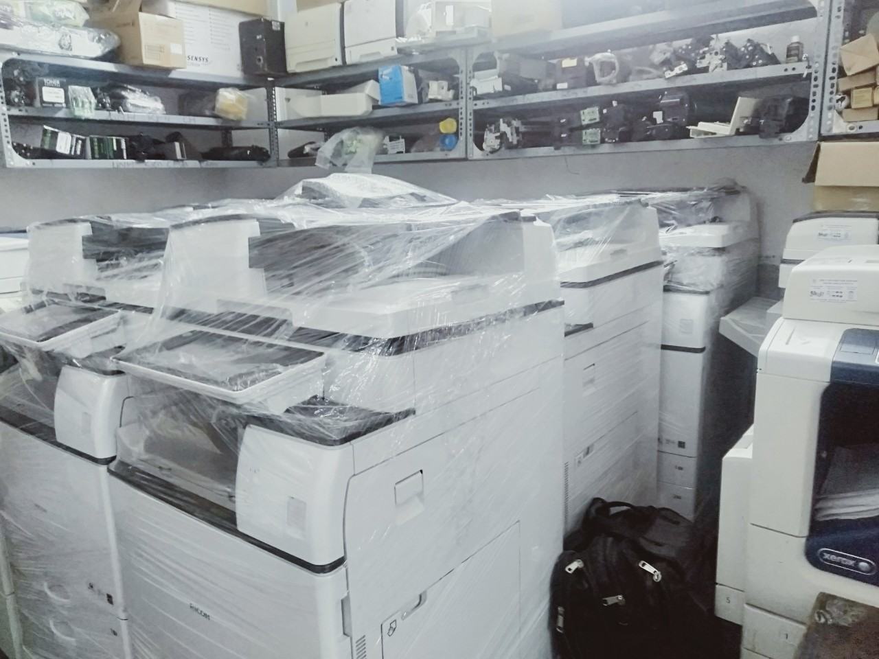 Bán máy photocopy, máy photo nhập khẩu giá rẻ uy tín, chất lượng cao tại Hà Nội và các tỉnh thành cả nước