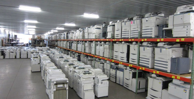 Có nên thuê máy in photocopy cho văn phòng công ty?