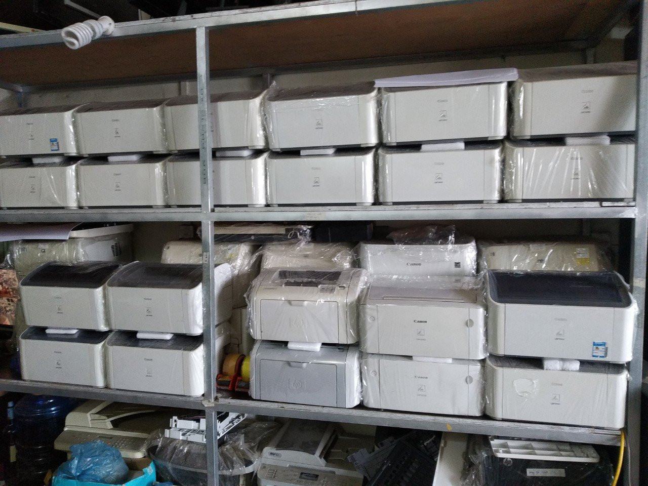 Bán máy in cũ giá rẻ tại Hà Nội và các tỉnh miền Bắc