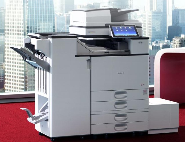 Máy photocopy là gì?