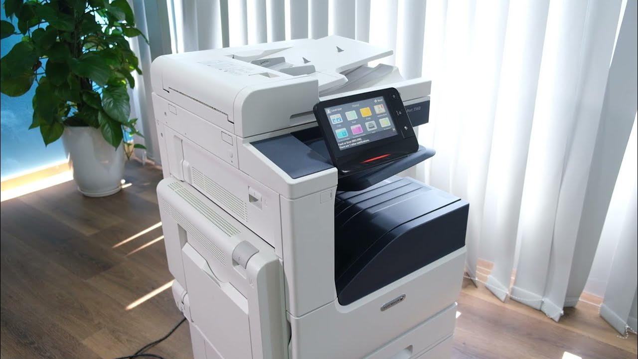 Dịch vụ cho thuê máy photocopy 2023 giá tốt, bảo trì tận tình