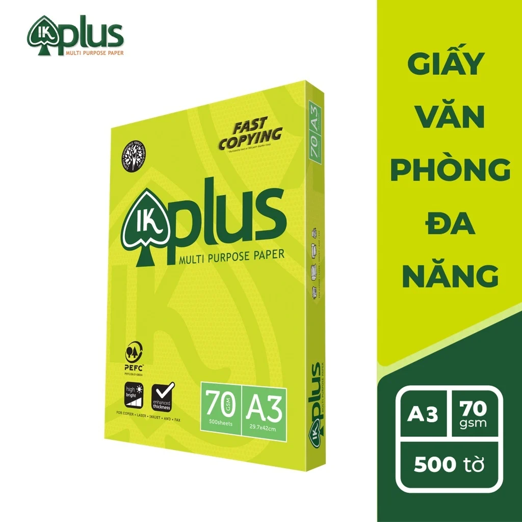 Giấy In IK Plus