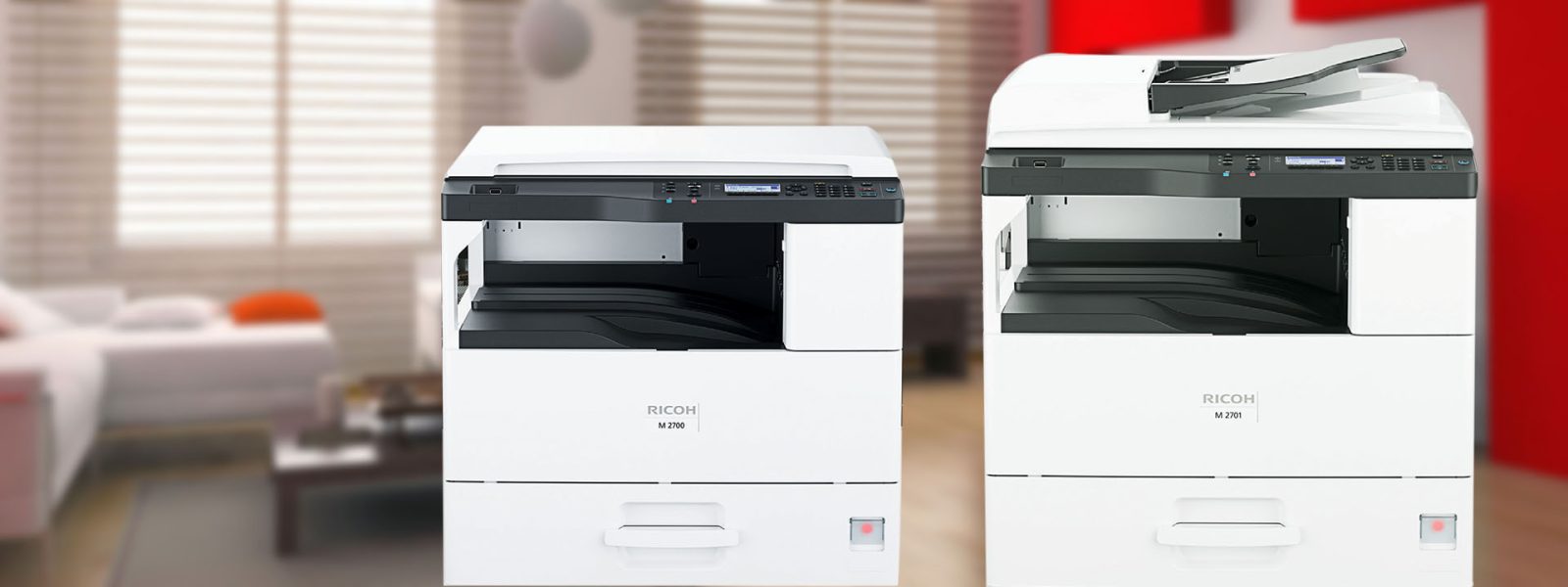 Giới thiệu về máy photocopy Ricoh