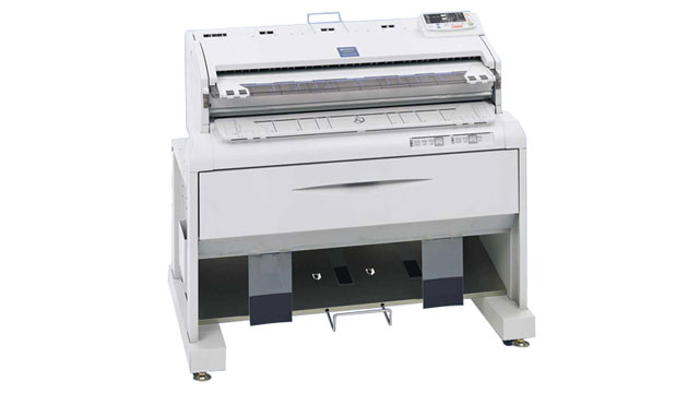 Thuê máy photocopy khổ lớn A0, A1, A2 giá rẻ tại Phú Thọ, Việt Trì