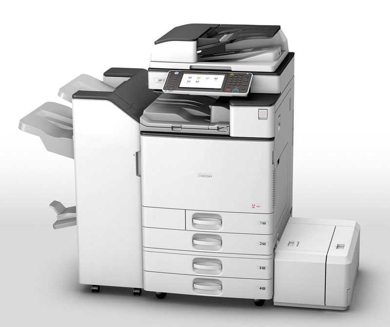 Máy Photocopy Ricoh IM C5000 – Giải Pháp In Ấn Màu Hiệu Quả Cho Doanh Nghiệp