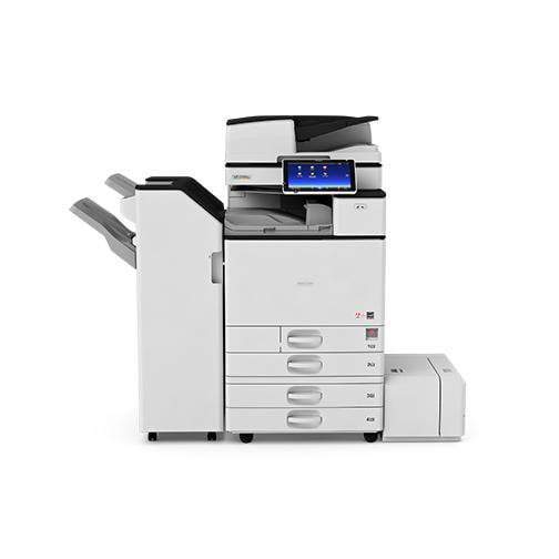 Máy Photocopy Ricoh MP C5504 là gì? Thông số kỹ thuật, ưu điểm,...