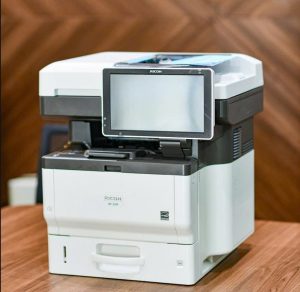 Máy photocopy để bàn Ricoh IM 350F nên mua cho văn phòng nhỏ
