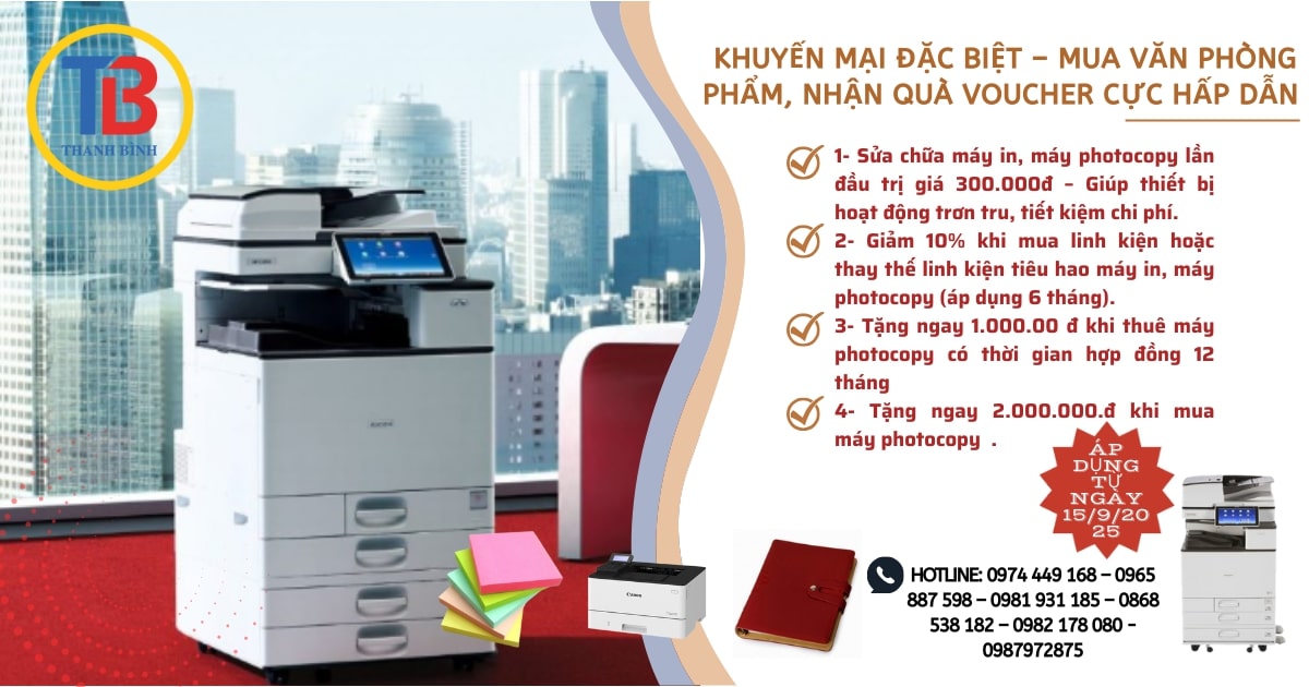 (Khuyến Mãi) Phân phối văn phòng phẩm giá sỉ tại Hà Nội, Phú Thọ và các tỉnh lân cận