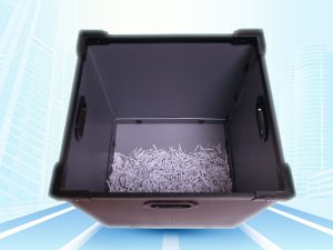 Alternative view of Máy hủy tài liệu New United 3150C