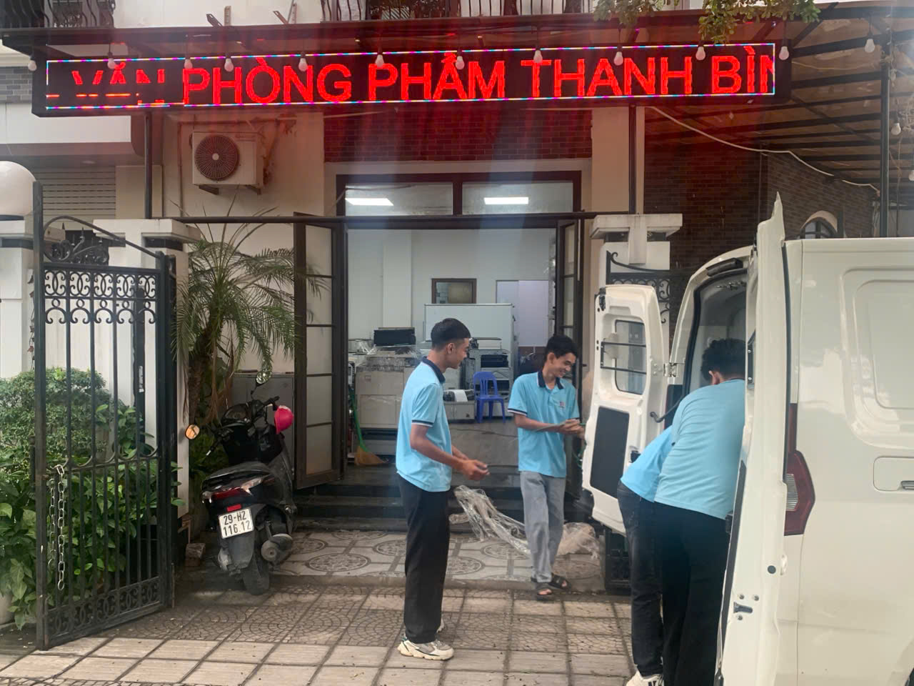 Báo giá cho thuê máy photocopy tại Hưng Yên 2026