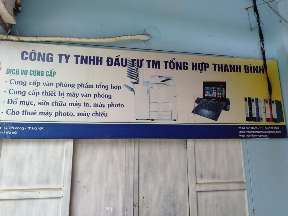 Ở đâu đổ mực máy in uy tín giá rẻ tại Hà Nội