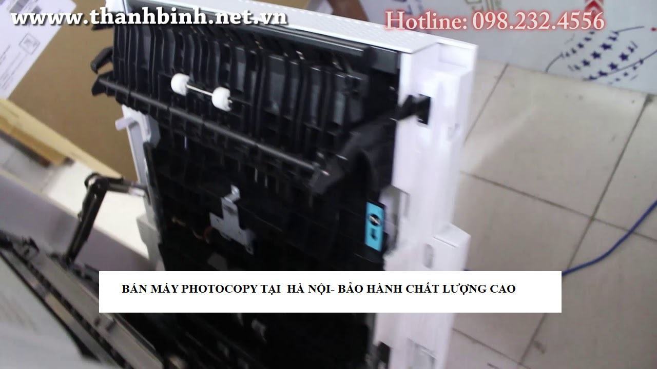 Bán máy photocopy cũ tại Hà Nội uy tín, giá rẻ- hỗ trợ nhiệt tình- giao tận nơi