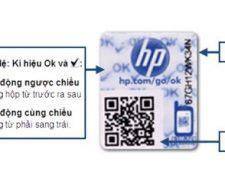 Cách phân biệt mực in thật chính hãng với mực in giả