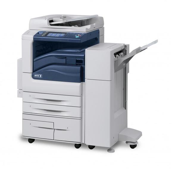 Máy photocopy màu Fuji Xerox7545