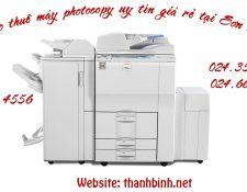 Cho thuê máy photocopy giá rẻ uy tín chất lượng tại Sơn La