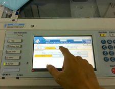 HƯỚNG DẪN CÀI DRIVER MÁY PHOTOCOPY