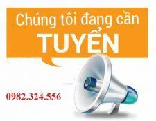 Công ty Văn phòng phẩm Thanh Bình tuyển dụng kĩ thuật viên máy photocopy