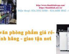Văn phòng phẩm Thanh Bình nơi bán văn phòng phẩm giá rẻ- chính hãng - giao tận nơi