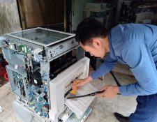 Dịch vụ bán và cho thuê máy photocopy, máy in tại các khu công nghiệp phía Bắc