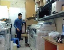 Giá đổ mực máy in uy tín giá rẻ tại Hà Nội