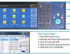 Máy photocopy xerox dc-v 3065- dòng máy photo ổn và giá tốt nhất